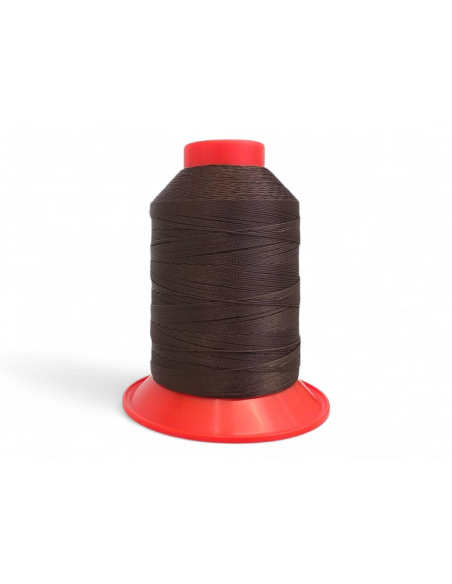 CONO HILO MARRÓN SERAFIL-60 1800MTS. C/ 0976