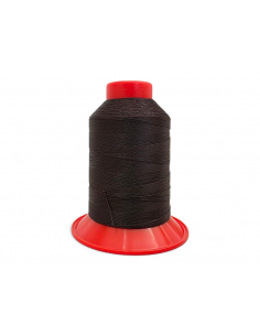 CONO HILO MARRÓN OSCURO...