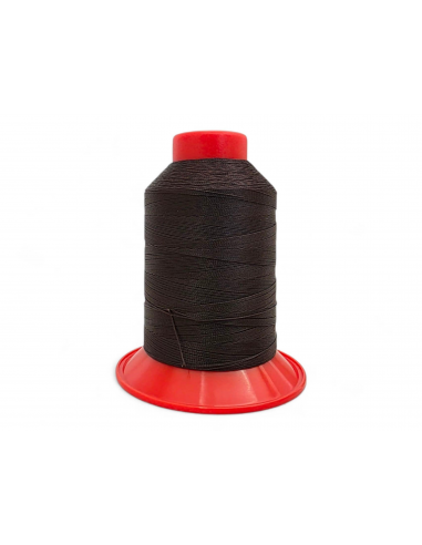 CONO HILO MARRÓN OSCURO SERAFIL-60...