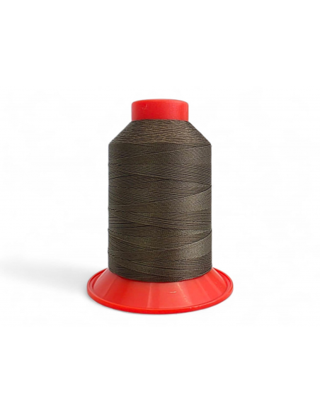 CONO HILO VERDE SERAFIL-60 1800MTS. C/ 1043