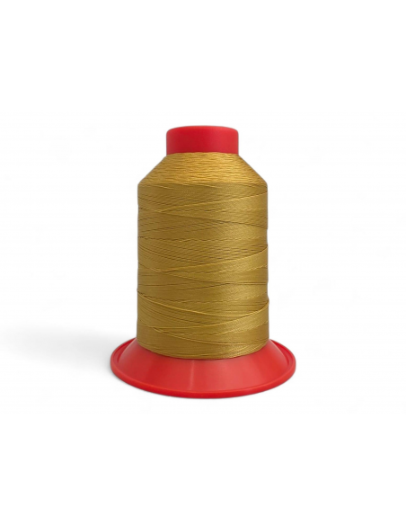 CONO HILO AMARILLO DORADO SERAFIL-60 1800MTS. C/ 1102