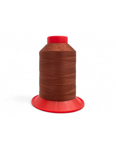 CONO HILO MARRÓN CUERO SERAFIL-60...