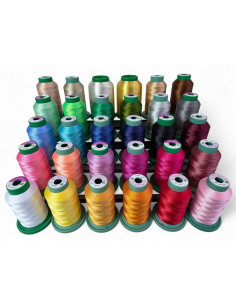 PACK DE 30 BOBINAS DE HILOS...