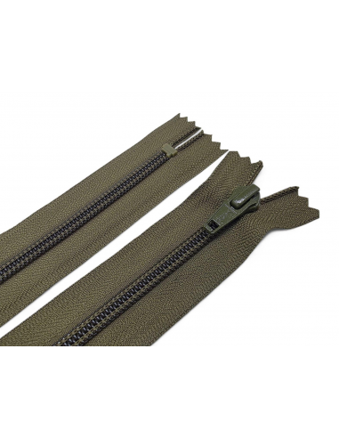 CREMALLERA YKK VERDE KAKI MAYA 5 - 20...