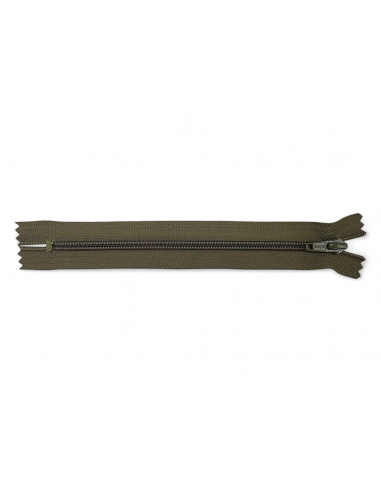 CREMALLERA YKK VERDE KAKI MAYA 5 - 20 CMS. C/888