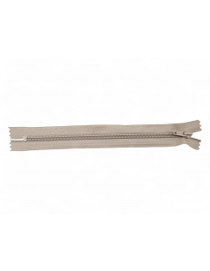 CREMALLERA YKK BEIGE NYLON-5 - VARIOS TAMAÑOS C/572 2
