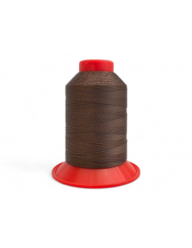 CONO HILO MARRÓN SERAFIL-60 1800MTS....
