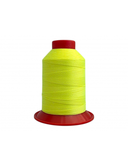 CONO HILO AMARILLO FLÚOR SERAFIL-60 1800MTS. C/ 1426