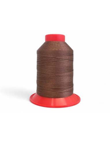 CONOS HILO MARRÓN SERAFIL-60 1800MTS....