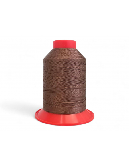 CONOS HILO MARRÓN SERAFIL-60 1800MTS. C/ 3542