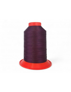 CONOS HILO MORADO OSCURO...