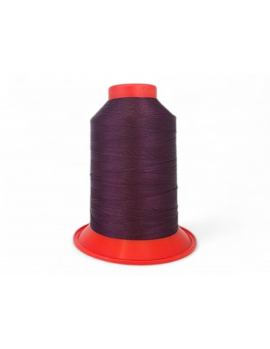 CONOS HILO MORADO OSCURO SERAFIL-60...