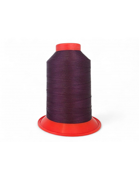 CONOS HILO MORADO OSCURO SERAFIL-60 1800MTS. C/ 5198