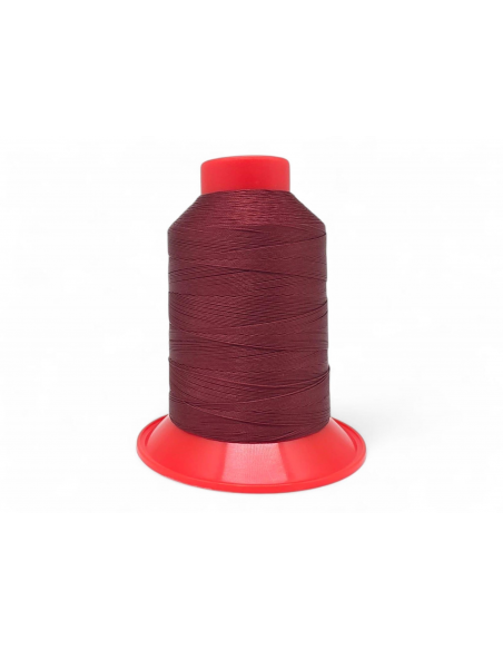 CONO HILO ROJO BURDEOS SERAFIL-60 1800MTS. C/ 8292