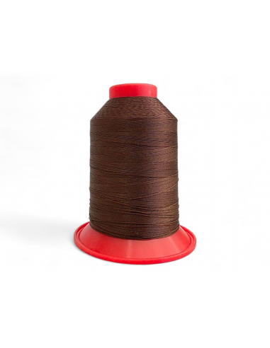 CONO HILO MARRÓN SERAFIL-60 1800MTS....