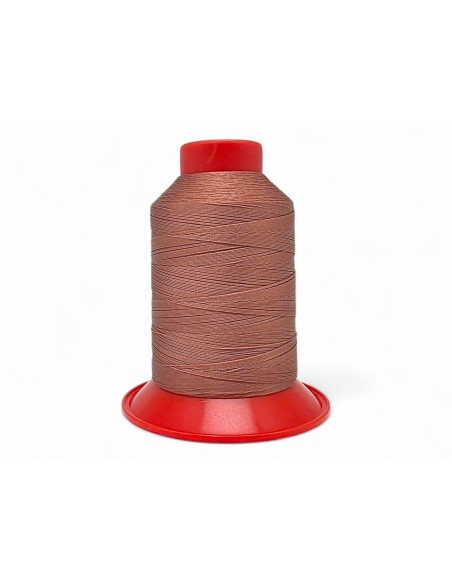 CONO HILO MARRÓN TEJA SERAFIL-60 1800MTS. C/ 8835