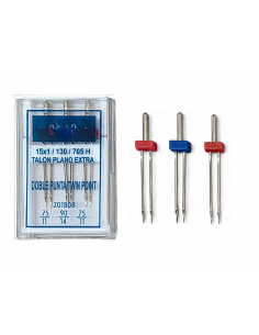 PAQUETE DE 3 AGUJAS TALON...