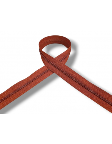 CREMALLERA MARRÓN CAOBA 039 POR...