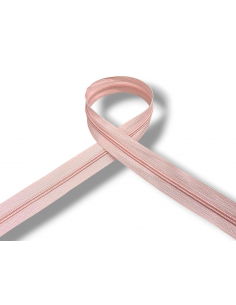 CREMALLERA ROSA CLARO 051...