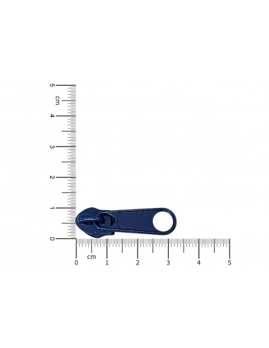 CURSOR METÁLICO PARA CREMALLERA POR METROS DE...