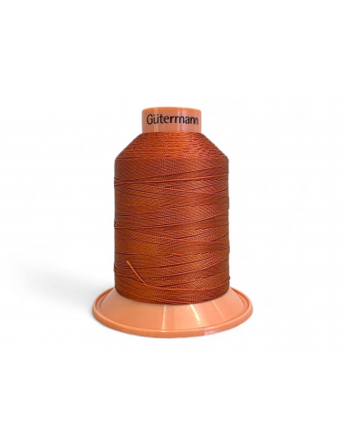 BOBINA HILO NARANJA TERA 20 600 MTS....