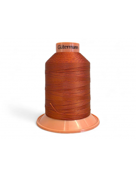 BOBINA HILO NARANJA TERA 20 600 MTS. C/0932