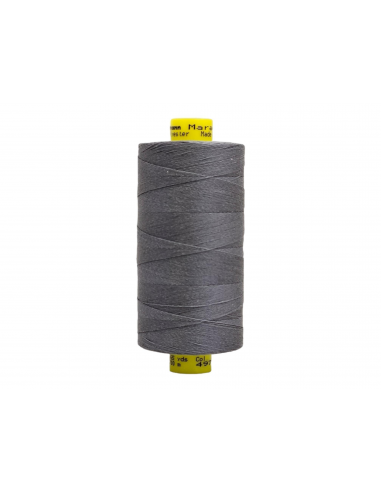 BOBINA HILO GRIS MARA 70 700 MTS. C/...