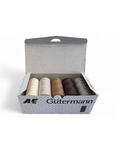 PACK 10 BOBINAS MARA 120 EDICION ASUN DOMINGUEZ