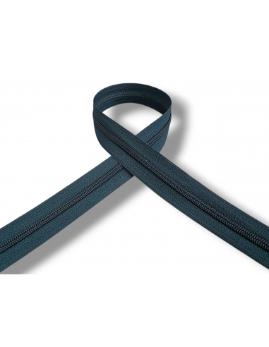 CREMALLERA VERDE OSCURO 189 POR...