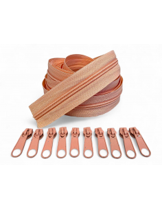 PACK 5 METROS CREMALLERA... 2