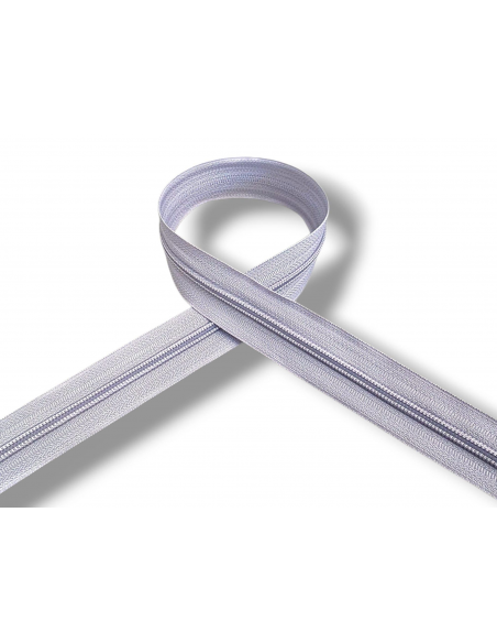 CREMALLERA MALVA 158 POR METROS NYLON MAYA 5