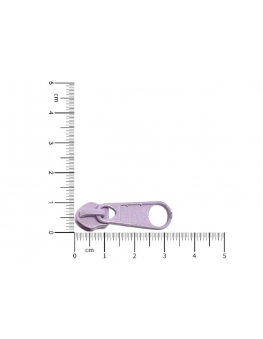 CURSOR METÁLICO PARA CREMALLERA POR METROS DE...