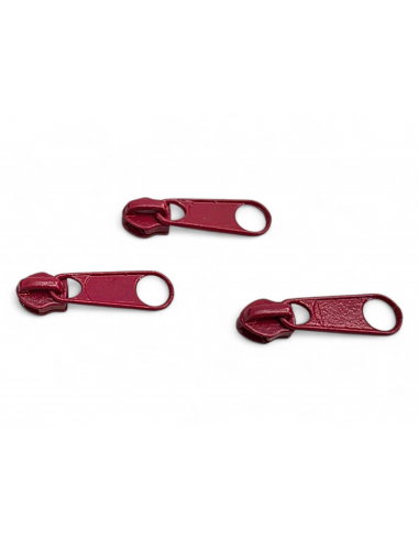 CURSOR METÁLICO PARA CREMALLERA POR...