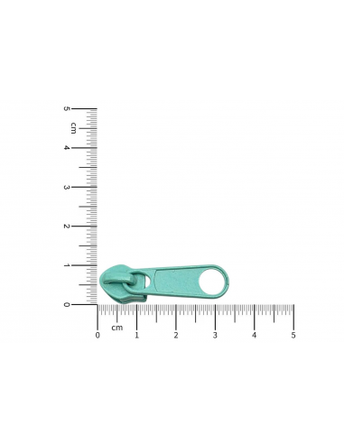 CURSOR METÁLICO PARA CREMALLERA POR METROS DE...