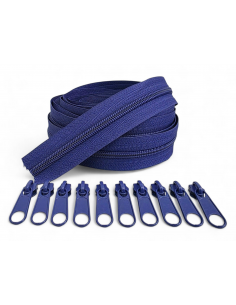 PACK 5 METROS CREMALLERA...