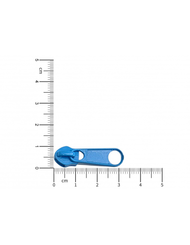 CURSOR METÁLICO PARA CREMALLERA POR METROS DE...