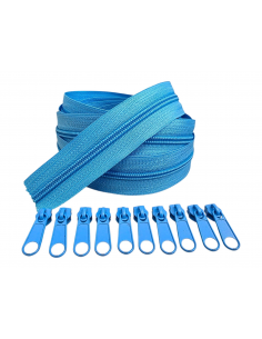 PACK 5 METROS CREMALLERA...