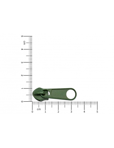 CURSOR METÁLICO PARA CREMALLERA POR METROS DE...