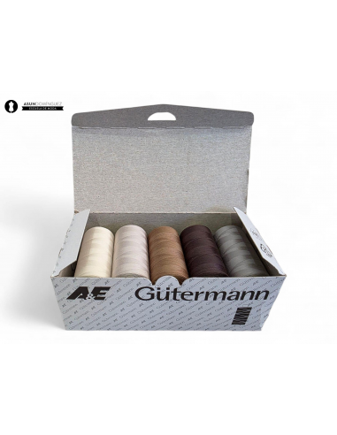 PACK 10 BOBINAS MARA 120 EDICION ASUN DOMINGUEZ