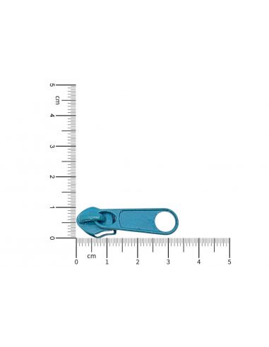 CURSOR METÁLICO PARA CREMALLERA POR METROS DE...