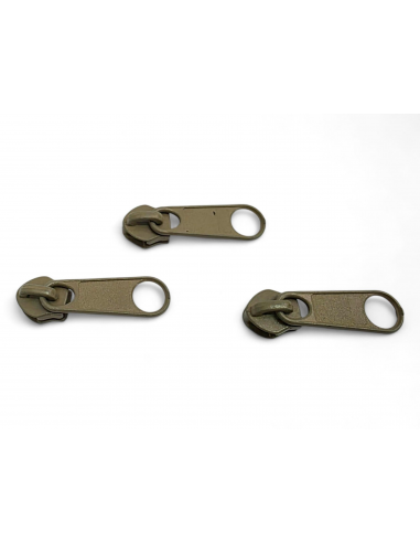 CURSOR METÁLICO PARA CREMALLERA POR METROS DE...