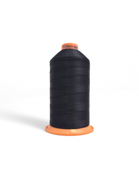 CONO HILO NEGRO TERA 30/3 3000 MTS. C/0000