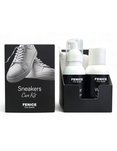 KIT REPARADOR SNEAKERS BLANCAS
