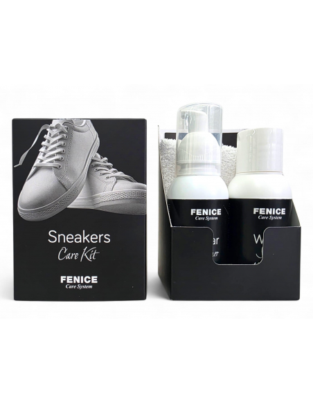 KIT REPARADOR SNEAKERS BLANCAS