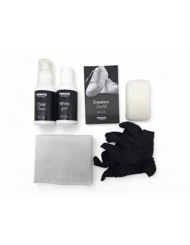 KIT REPARADOR SNEAKERS BLANCAS