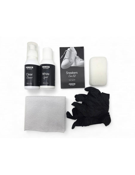KIT REPARADOR SNEAKERS BLANCAS