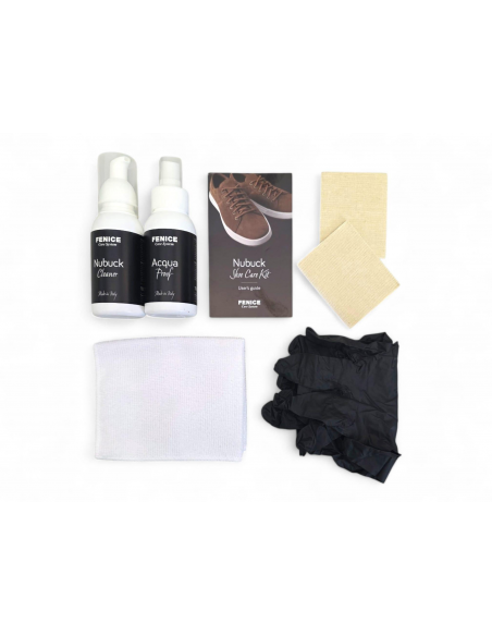 KIT REPARADOR LIMPIEZA NUBUCK