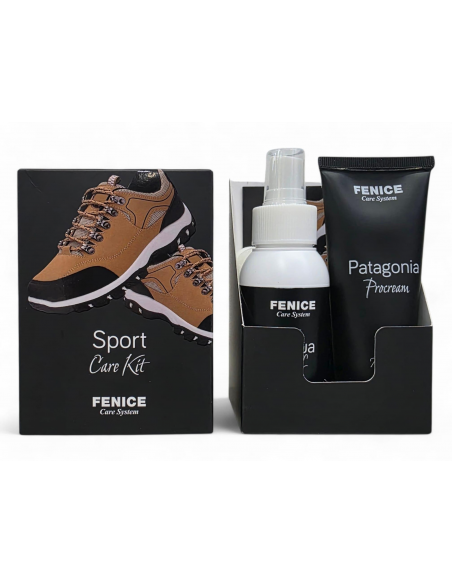 KIT REPARADOR NUTRE Y IMPERMEABILIZANTE  SPORT