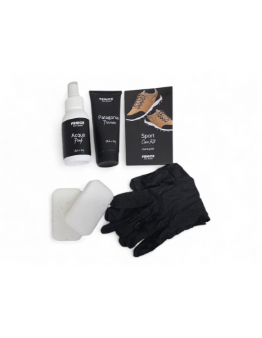 KIT REPARADOR NUTRE Y IMPERMEABILIZANTE  SPORT