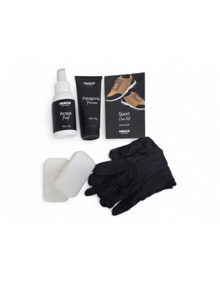 KIT REPARADOR NUTRE Y IMPERMEABILIZANTE  SPORT